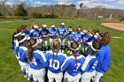 Softball vs Springfield  Wheaton College Softball vs Springfield College. - Photo by: KEITH NORDSTROM : Wheaton, Baseball